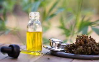 Have you considered using cannabis for medical pain relief?