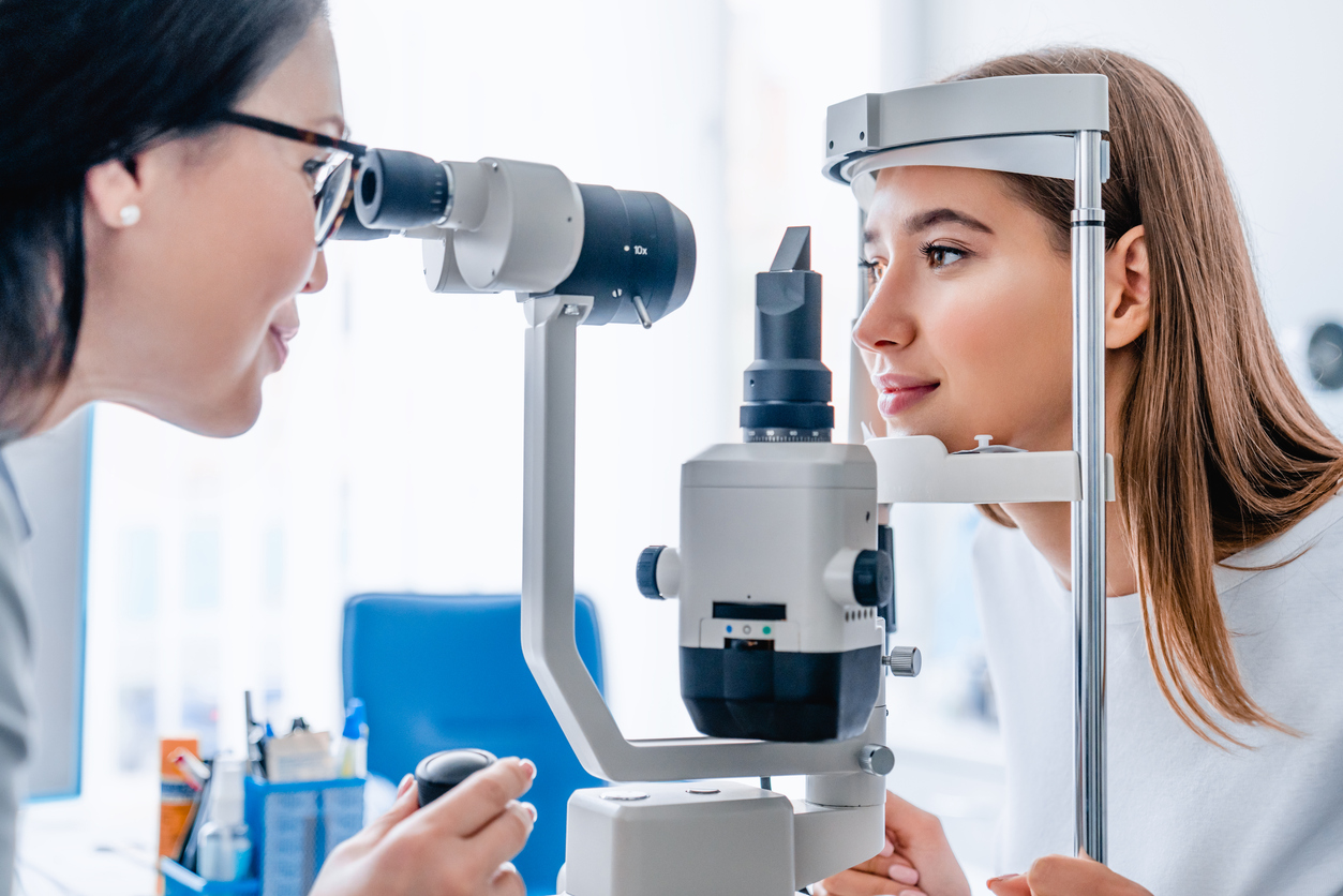 Looking for an alternative treatment for glaucoma.