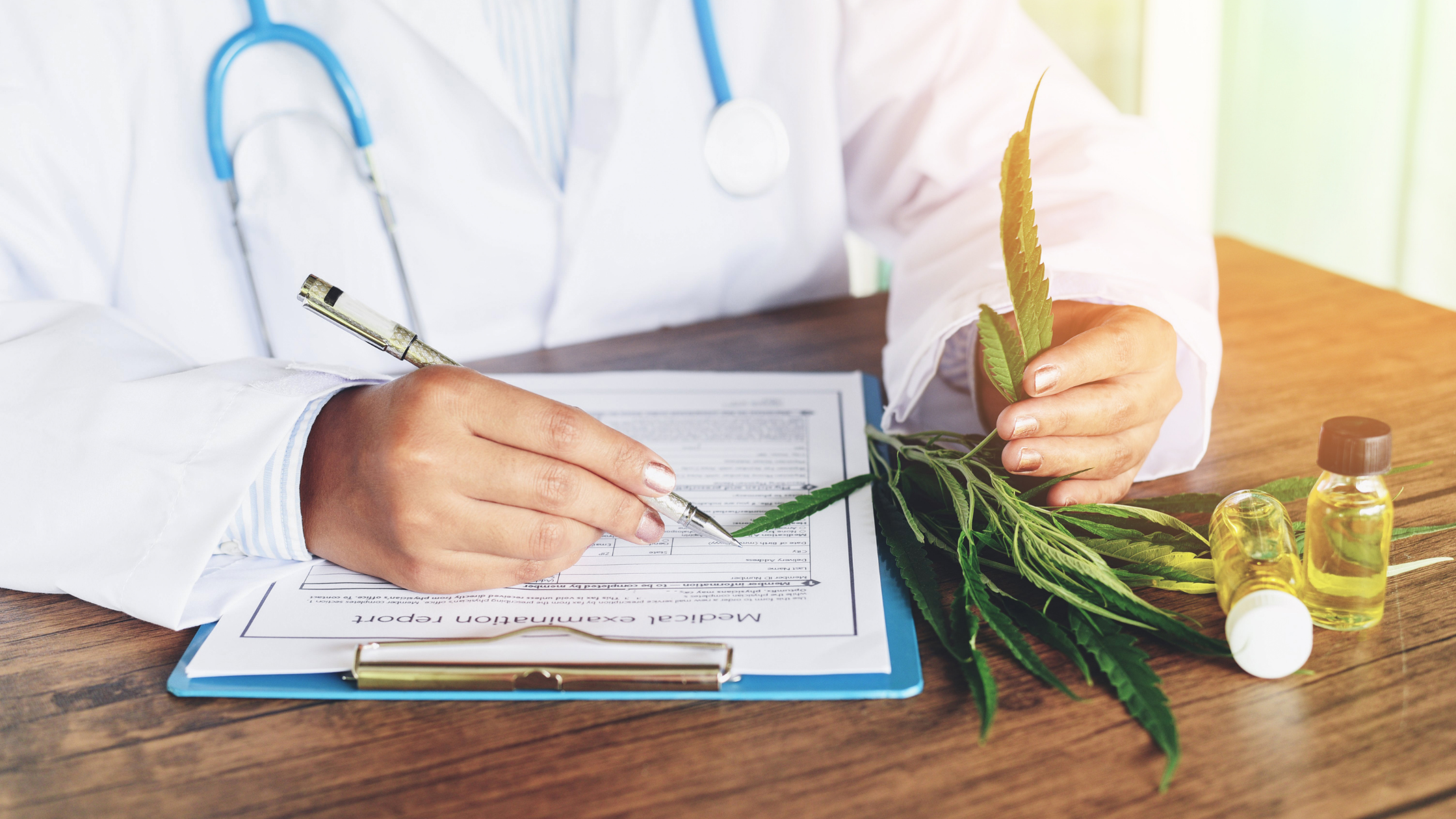 Let's debunk the myths about medical marijuana!