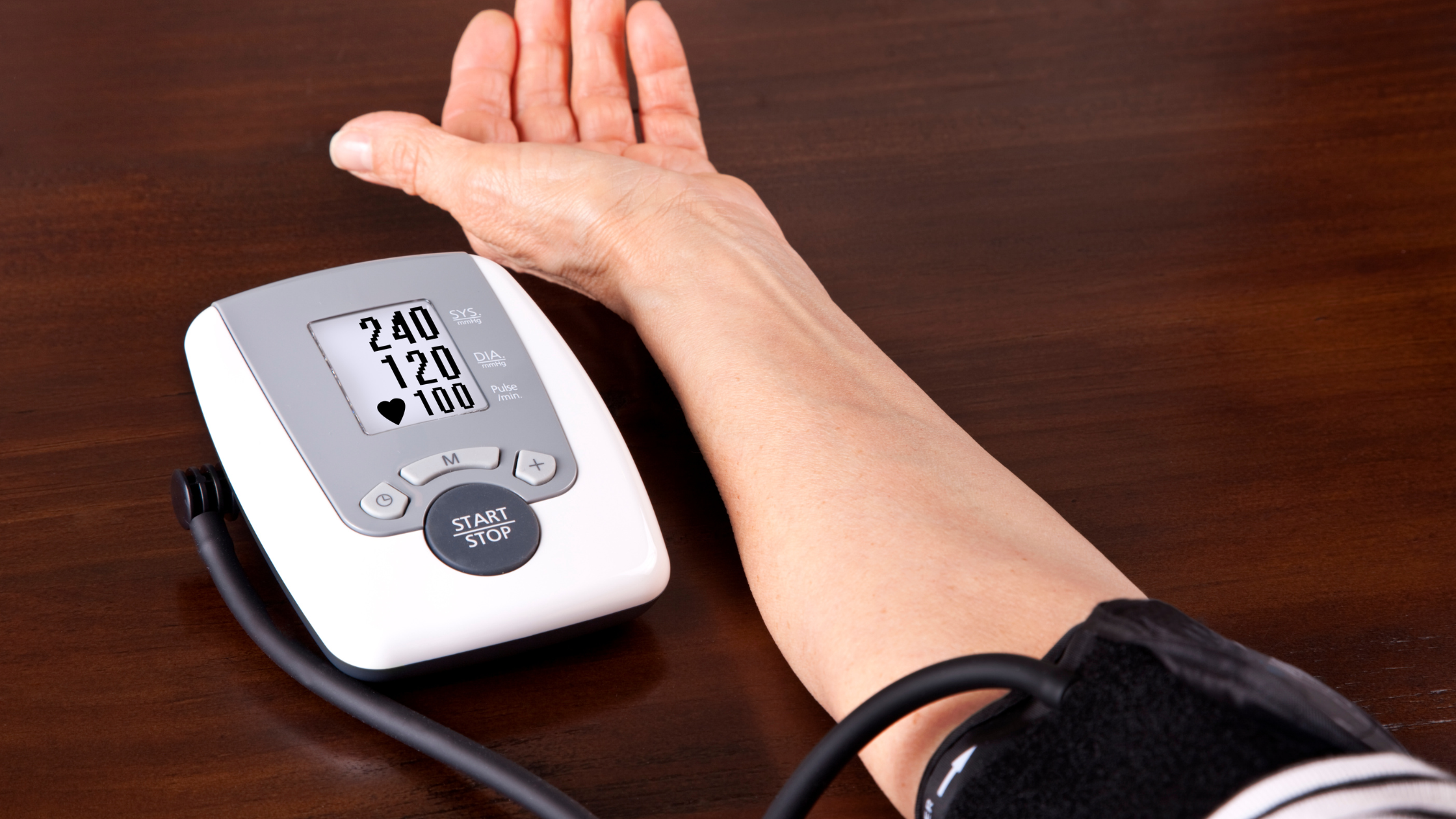 Manage your blood pressure with CBD oil!