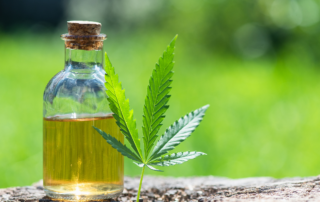 CBD oil to help reduce seizures